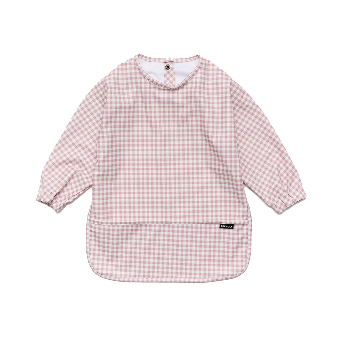 Crywolf Muck-About Apron Gingham in Gingham
