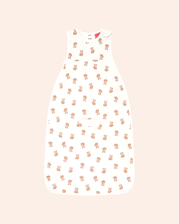 Huxbaby My First Hux Sleep Bag in ALMOND MILK