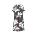 Yarra Trail Native Dress in NATIVE PRINT