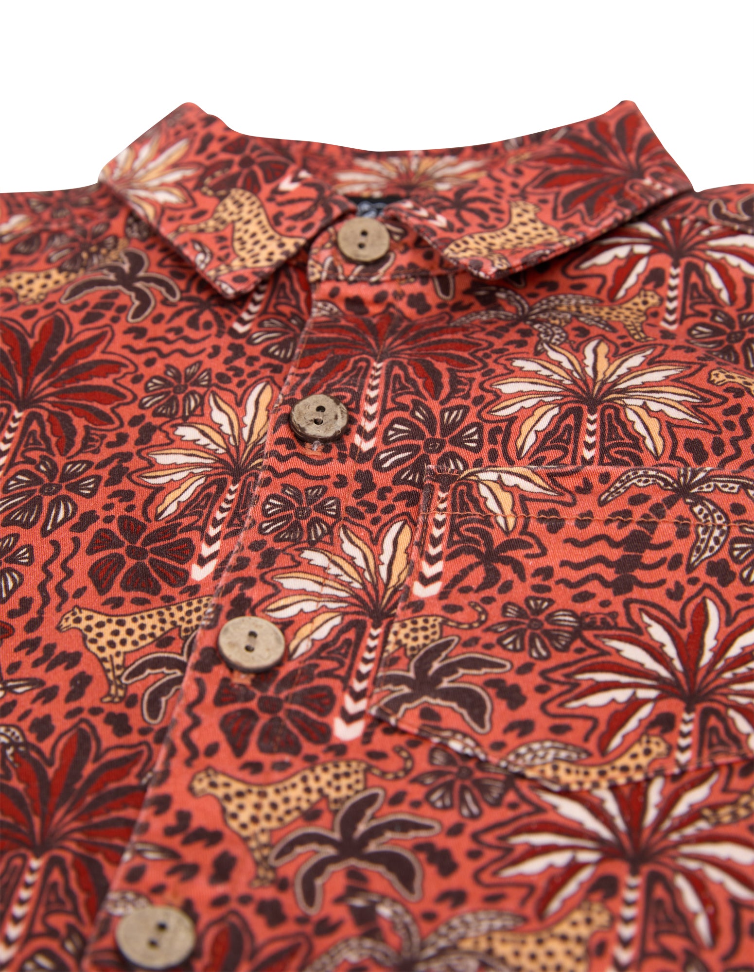 Animal Crackers Native Shirt in PRINT