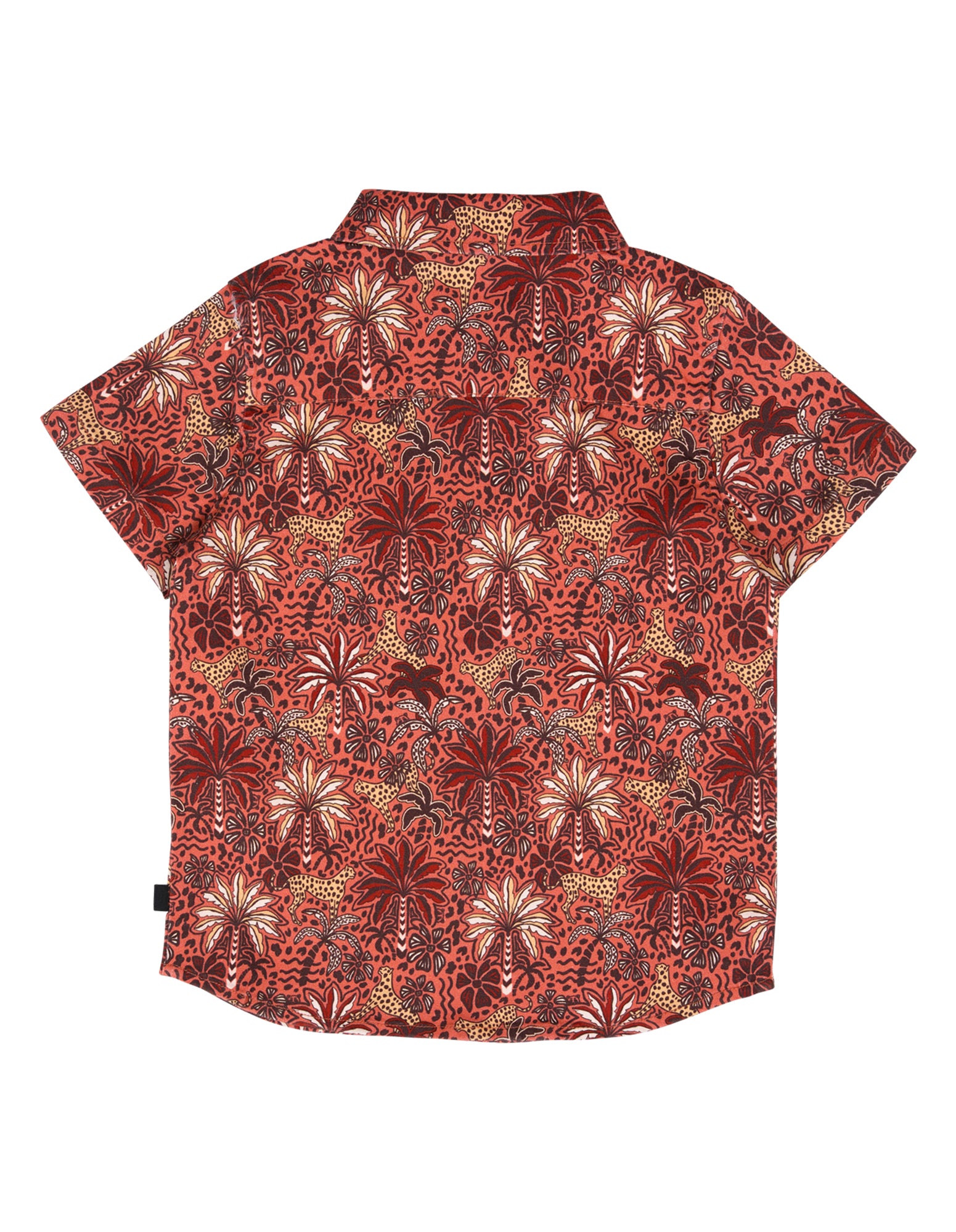 Animal Crackers Native Shirt in PRINT