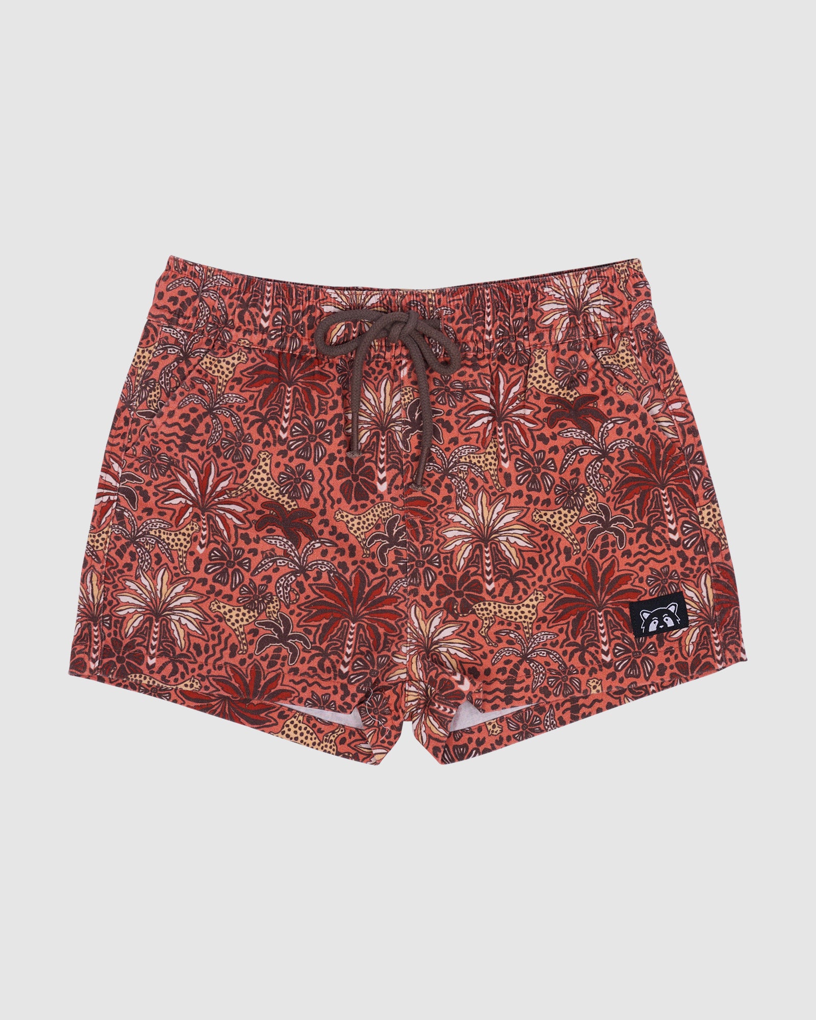Animal Crackers Native Short in PRINT