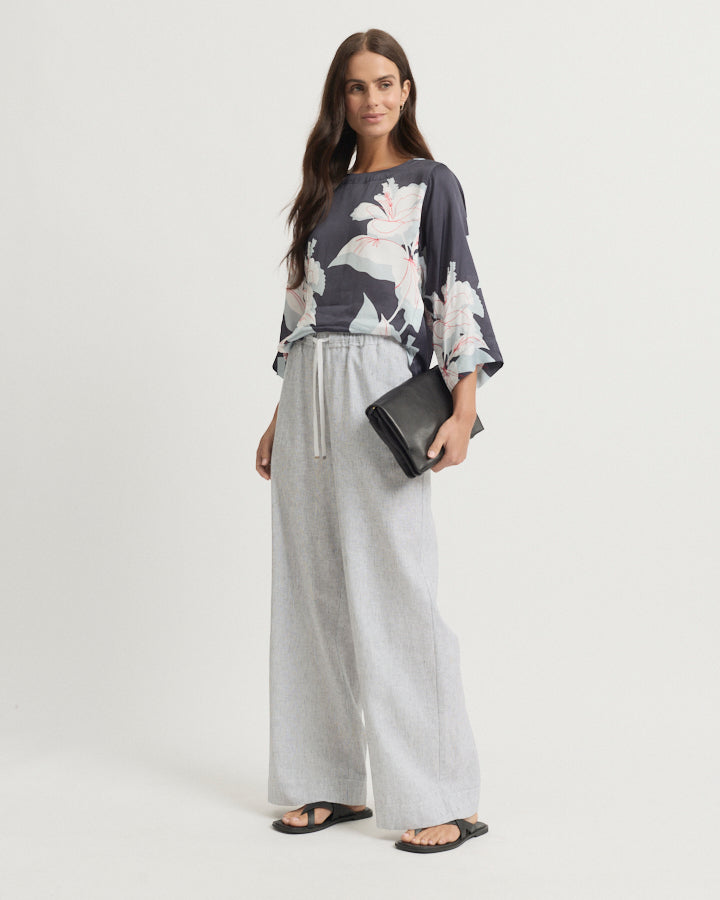 Yarra Trail Native Top in NATIVE PRINT