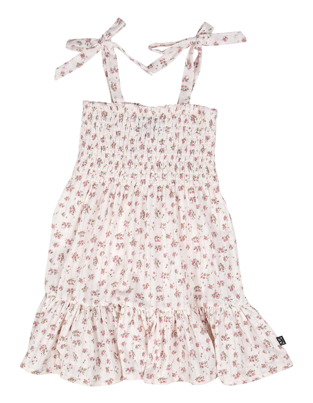 Animal Crackers Orchard Dress in PRINT