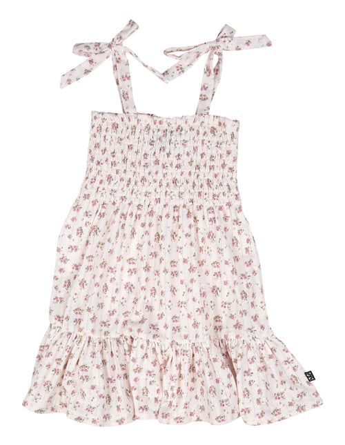 Animal Crackers Orchard Dress in PRINT