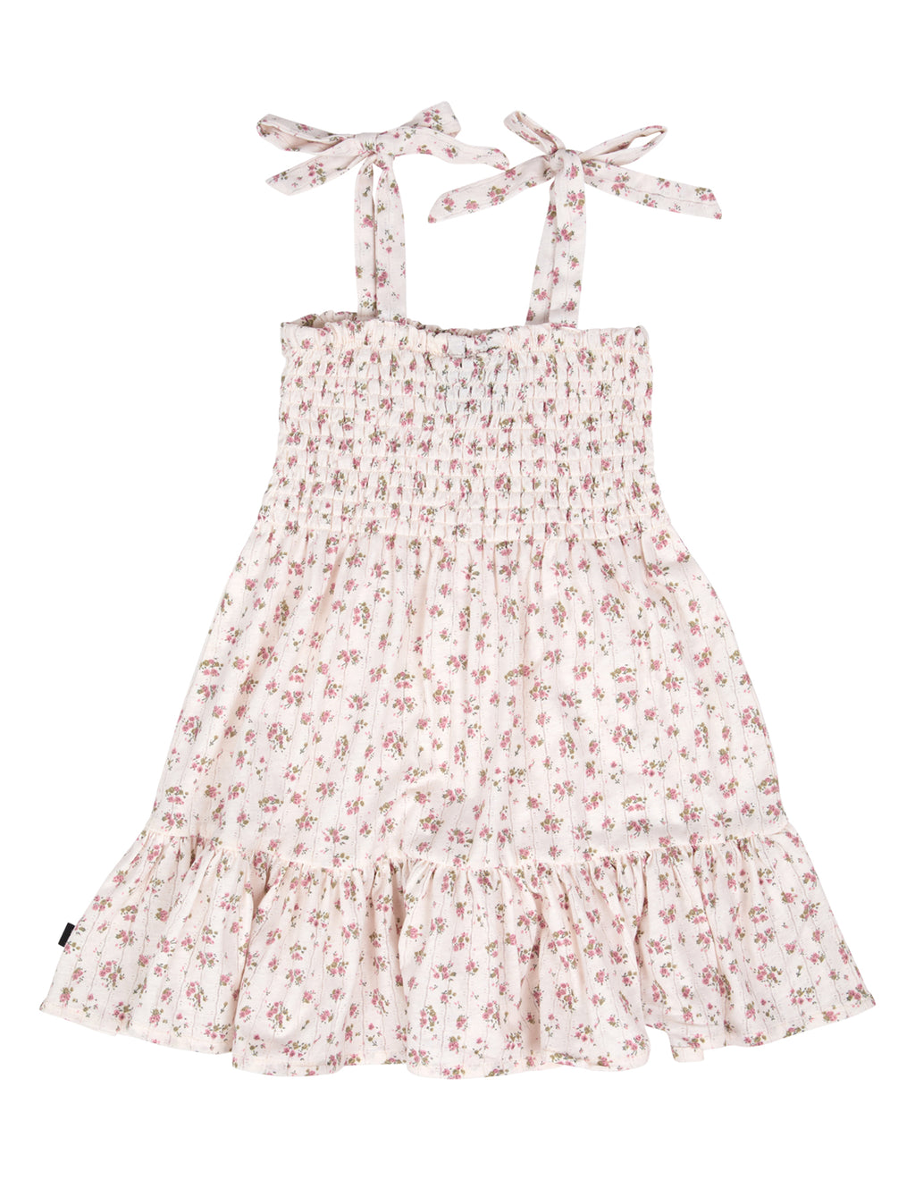 Animal Crackers Orchard Dress in PRINT