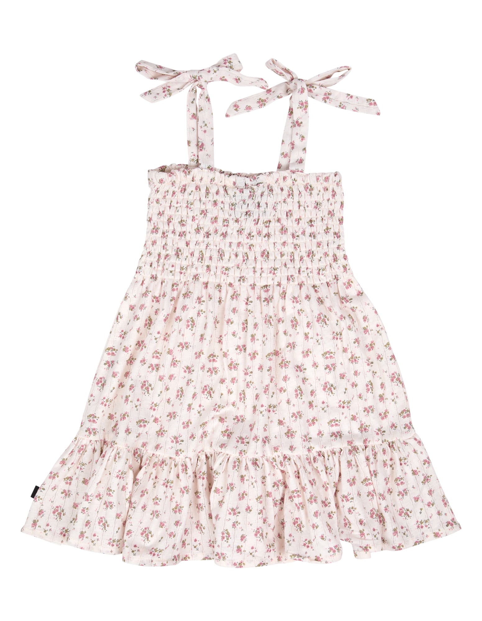 Animal Crackers Orchard Dress in PRINT