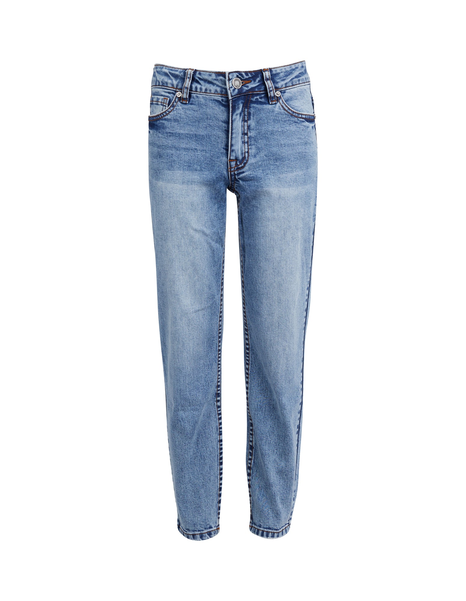 St Goliath Boys Original Jean (Size 8-16) in BLUE