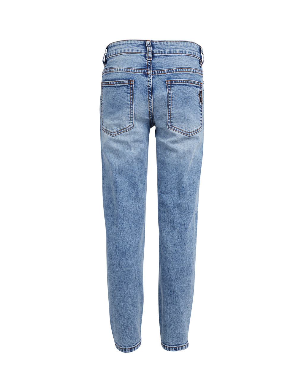 St Goliath Boys Original Jean (Size 8-16) in BLUE