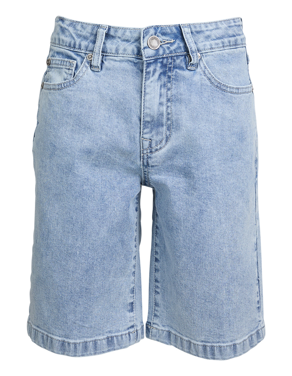 St Goliath Boys Overturn Jort (Size 8-16) in BLUE