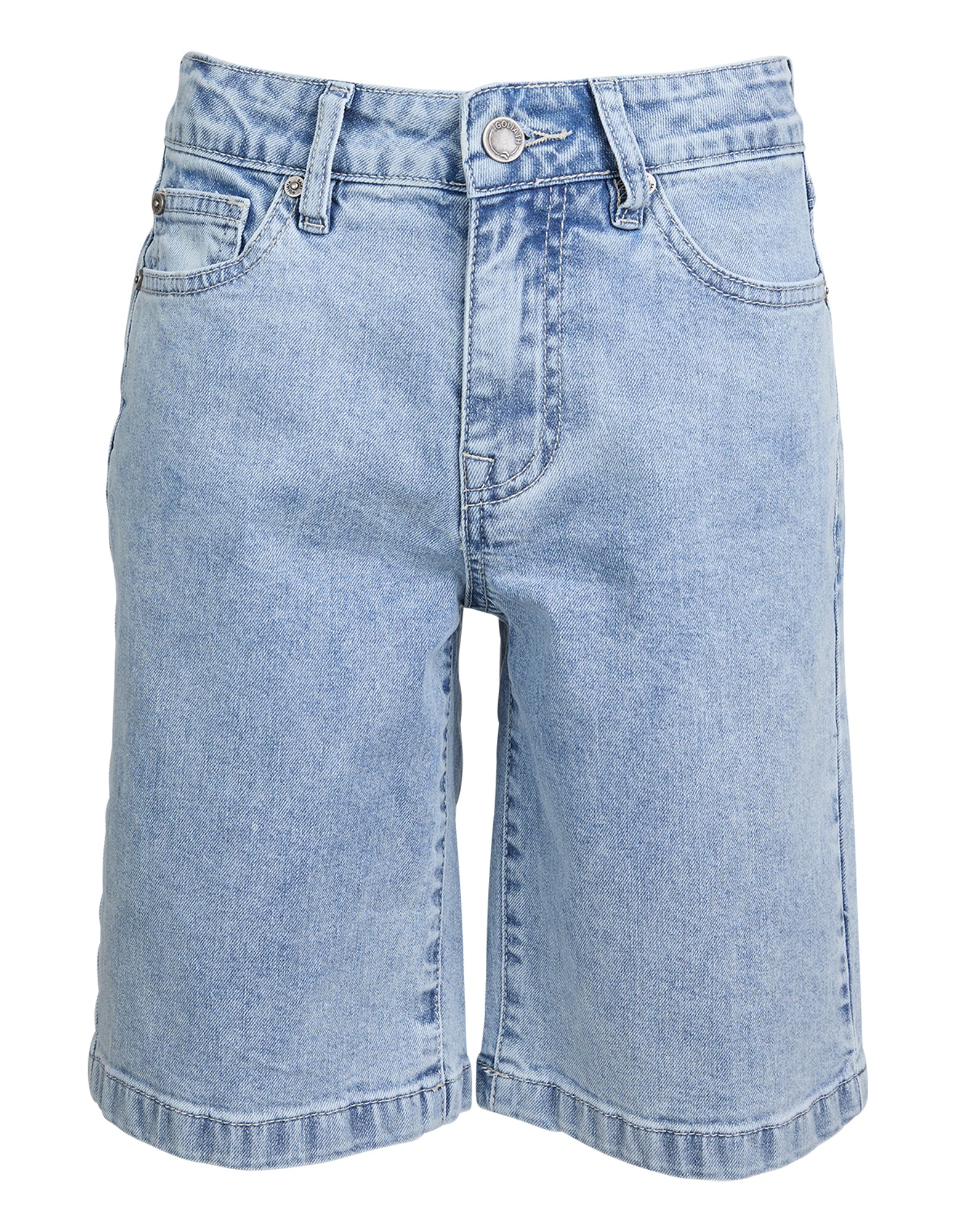 St Goliath Boys Overturn Jort (Size 8-16) in BLUE