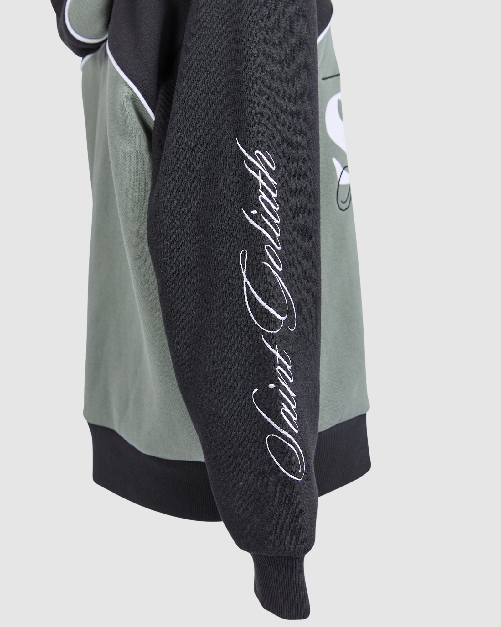 St Goliath Boys Owners Club Hoodie (Size 8-16) in FORREST