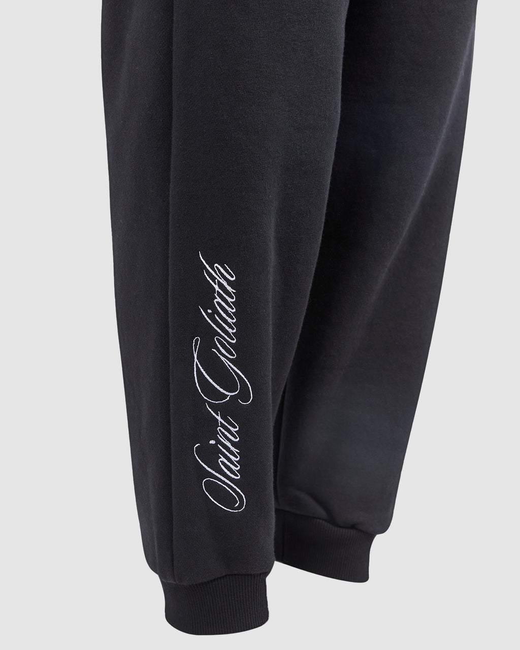 St Goliath Boys Owners Club Trackpant (Size 3-7) in WASHED BLACK