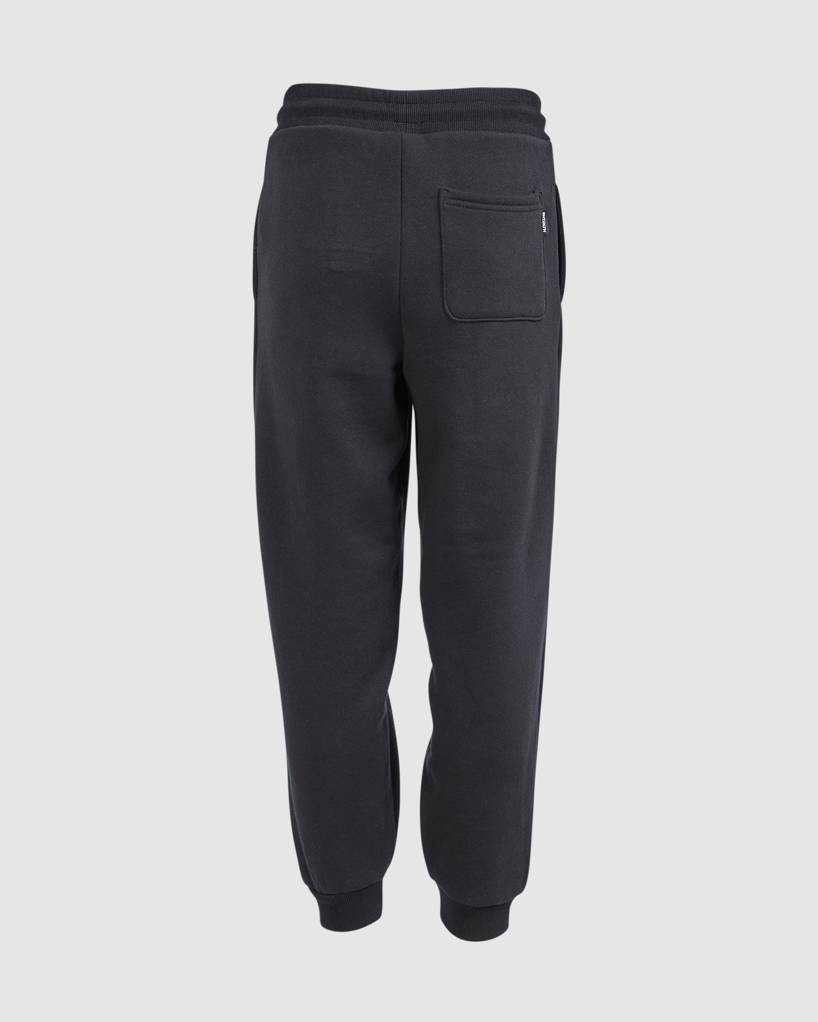 St Goliath Boys Owners Club Trackpant (Size 8-16) in WASHED BLACK