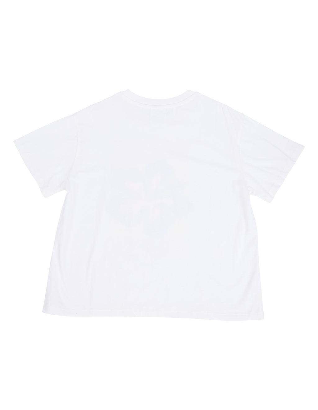 Eve Girl Palm Springs Tee (Size 8-16) in VINTAGE WHITE