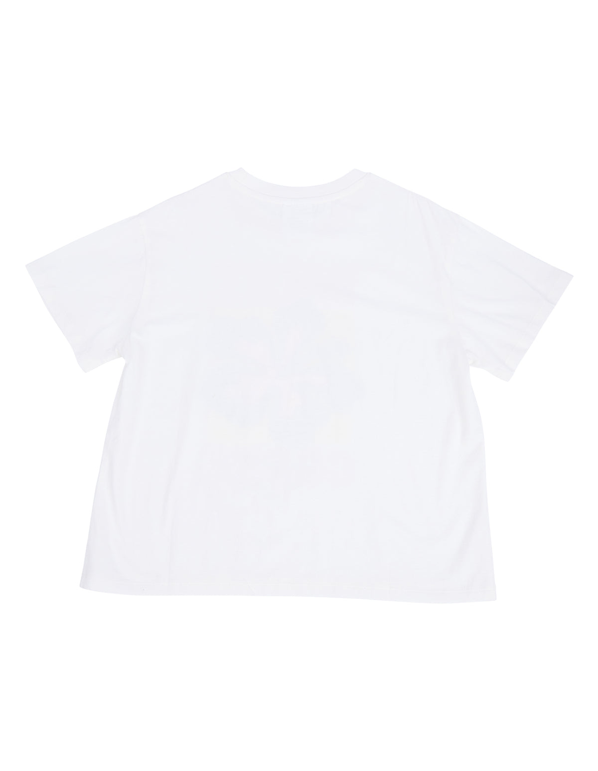 Eve Girl Palm Springs Tee (Size 8-16) in VINTAGE WHITE