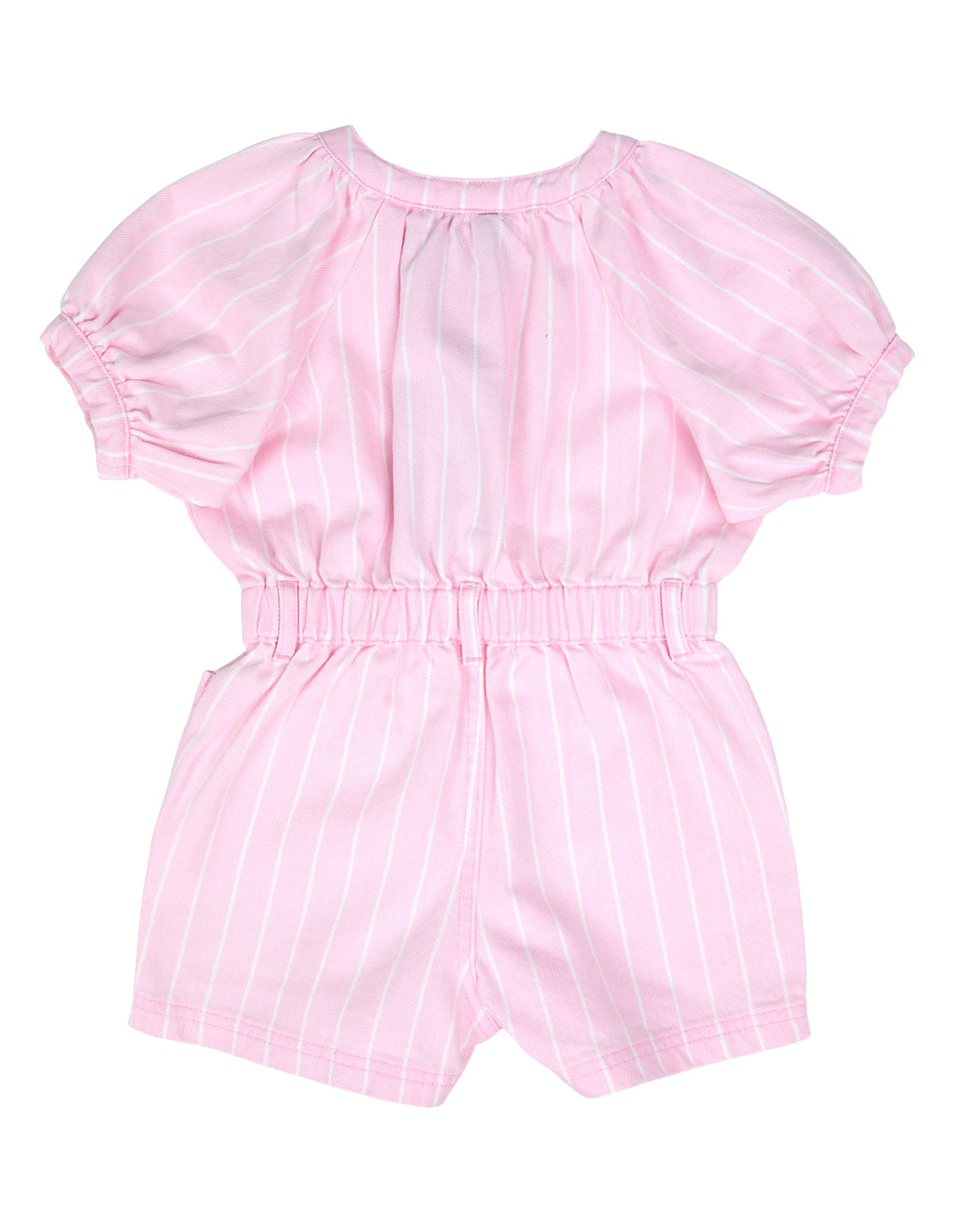 Animal Crackers Penny Playsuit in PINK