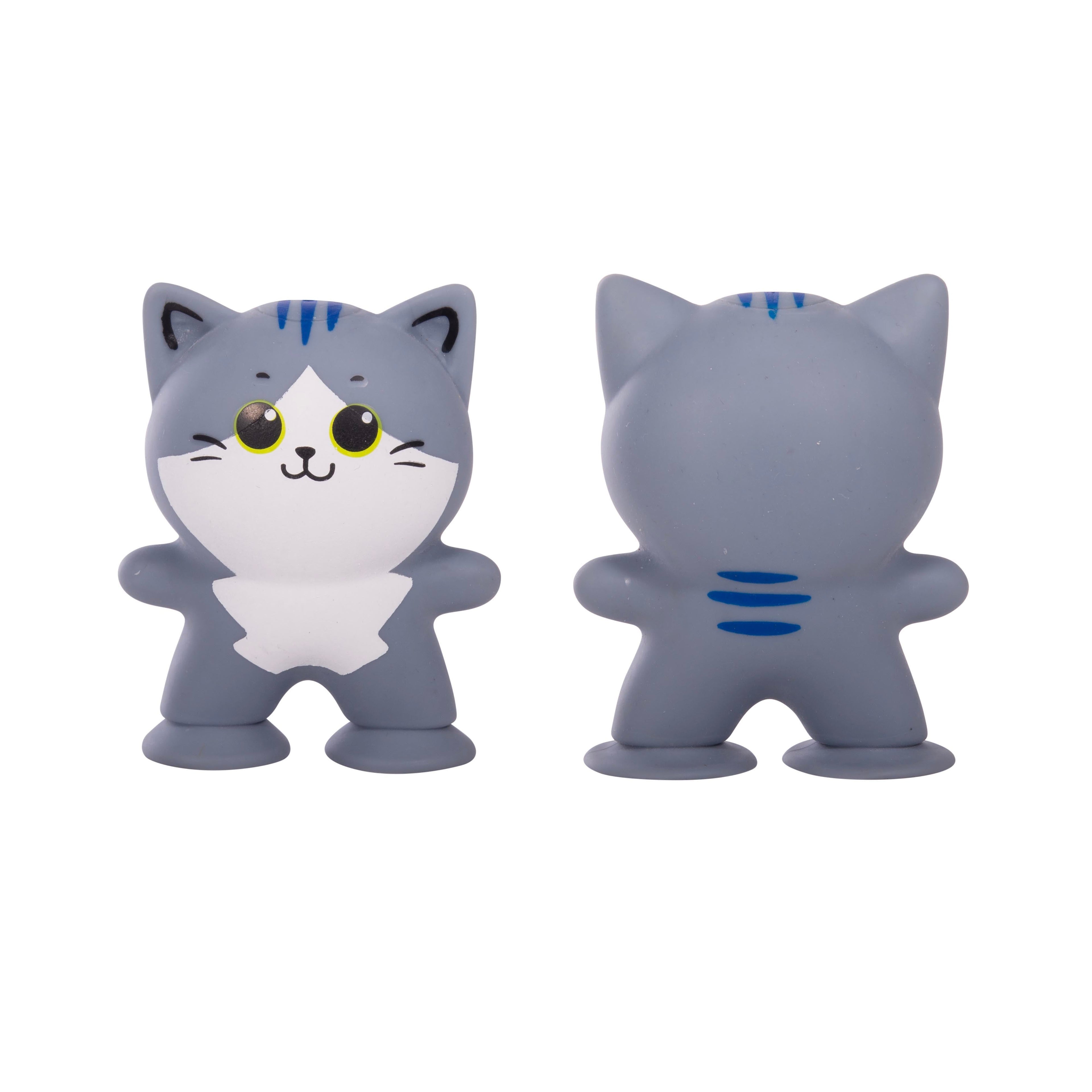 Discovery Zone Sticky Paws - Cat Cdu 12pcs/3 Assorted in Single