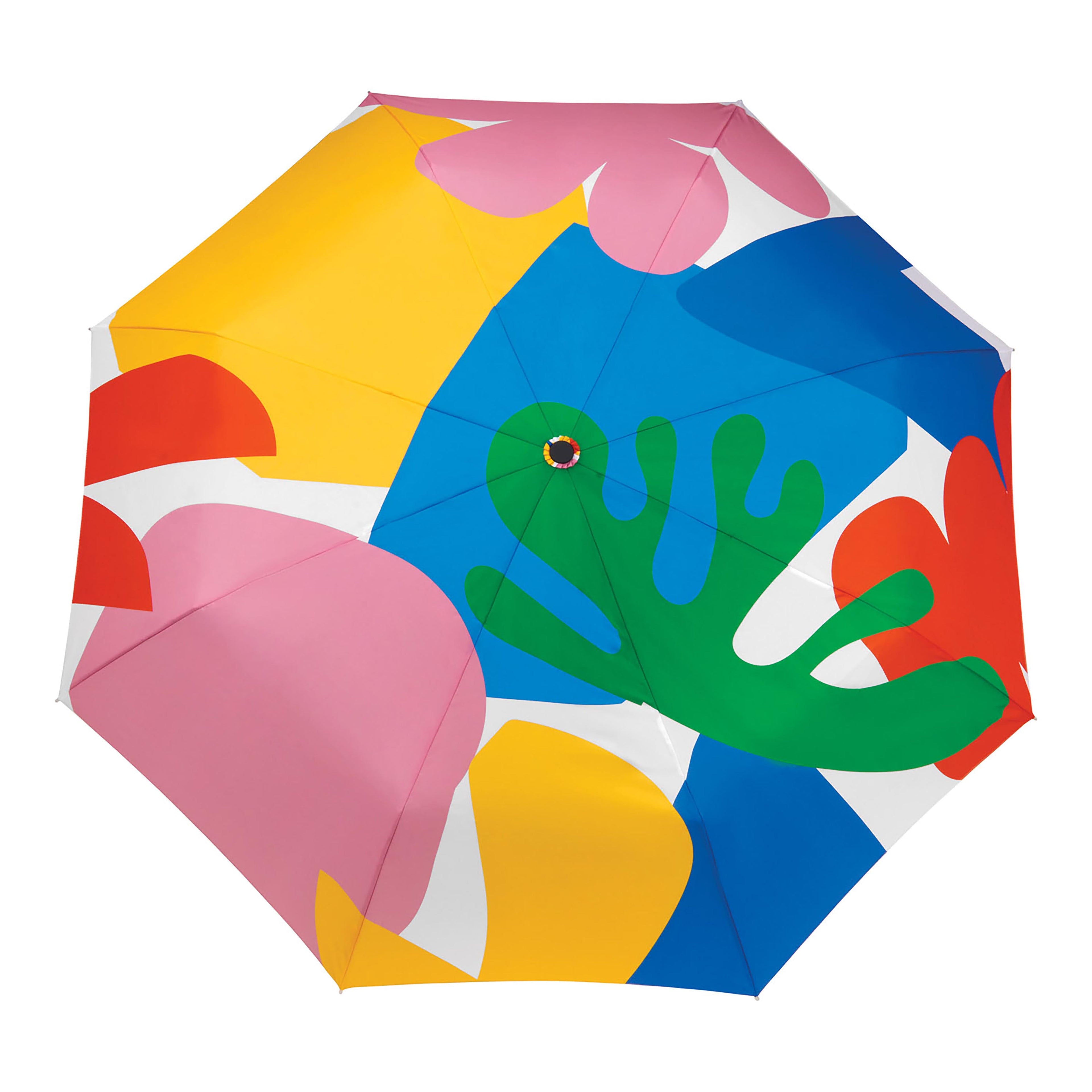 Original DuckHead Duck Umbrella Compact - Matisse Print in Single