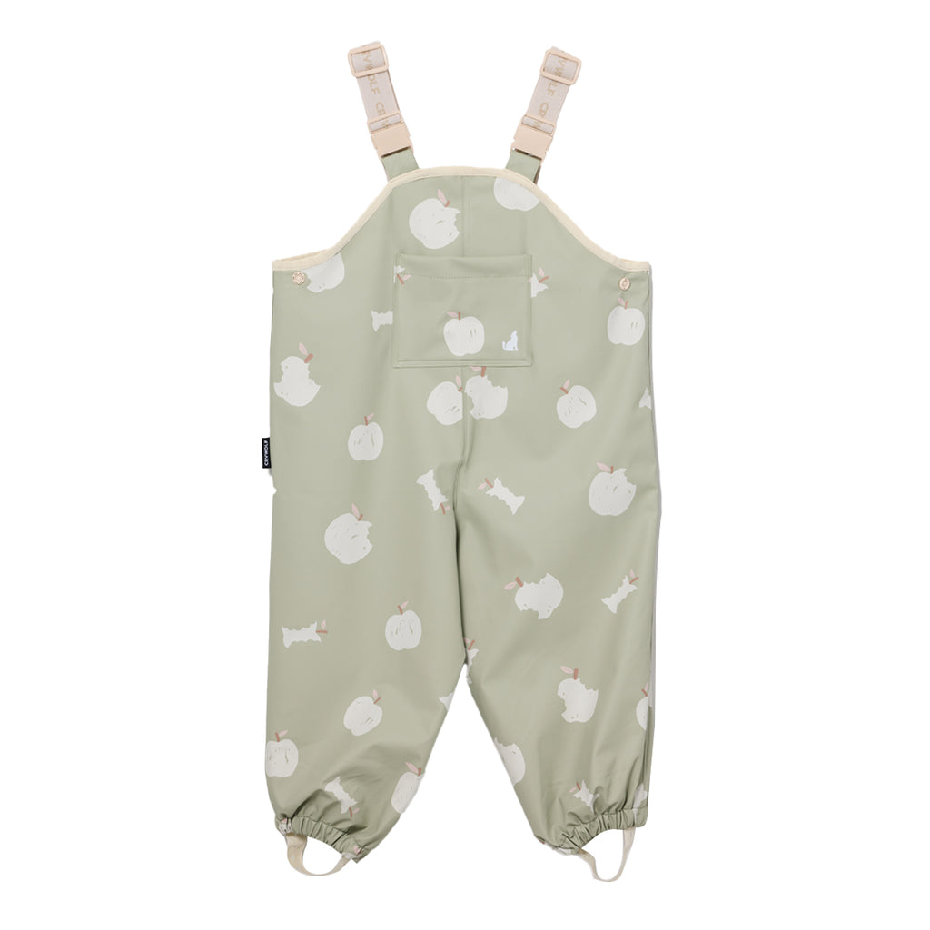 Crywolf Rain Overalls Apple Grove in Apple Grove