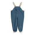 Crywolf Rain Overalls Highland Blue in Highland Blue