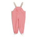 Crywolf Rain Overalls Rose in Rose