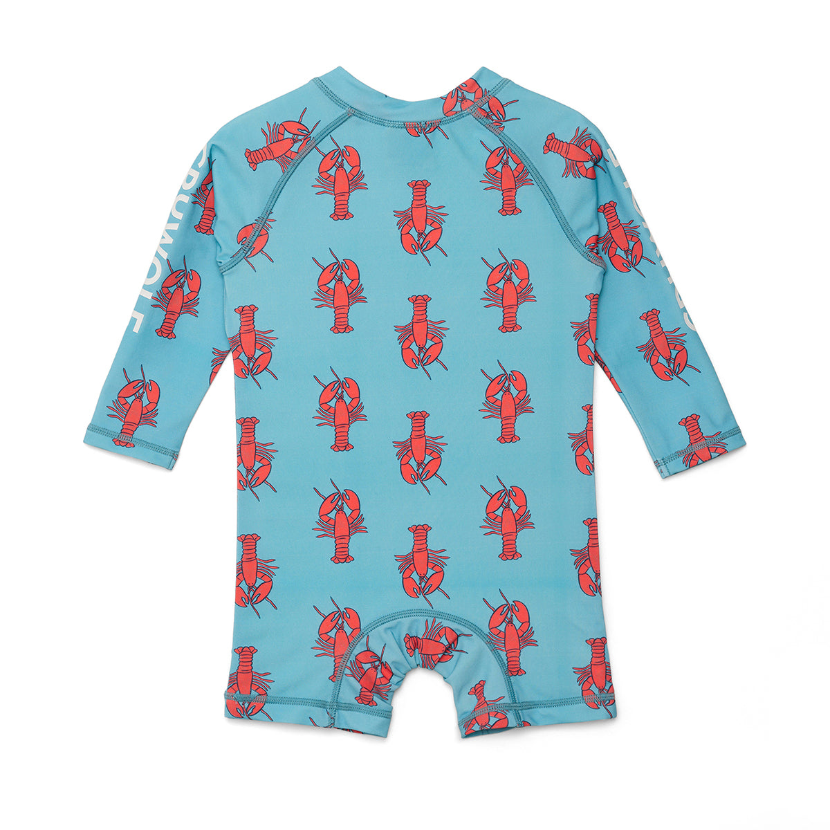Crywolf Rash Suit Little Lobsters in Little Lobsters