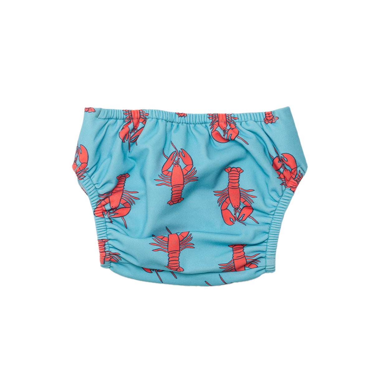 Crywolf Reusable Swim Nappy Little Lobsters in Little Lobsters