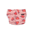 Crywolf Reusable Swim Nappy Strawberry Splash in Strawberry Splash