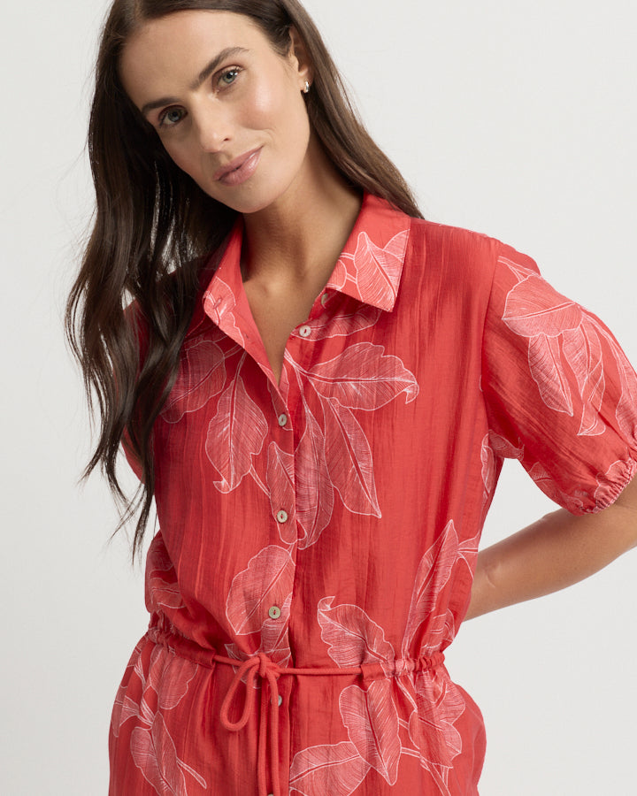 Yarra Trail Rosella Dress in ROSELLA PRINT