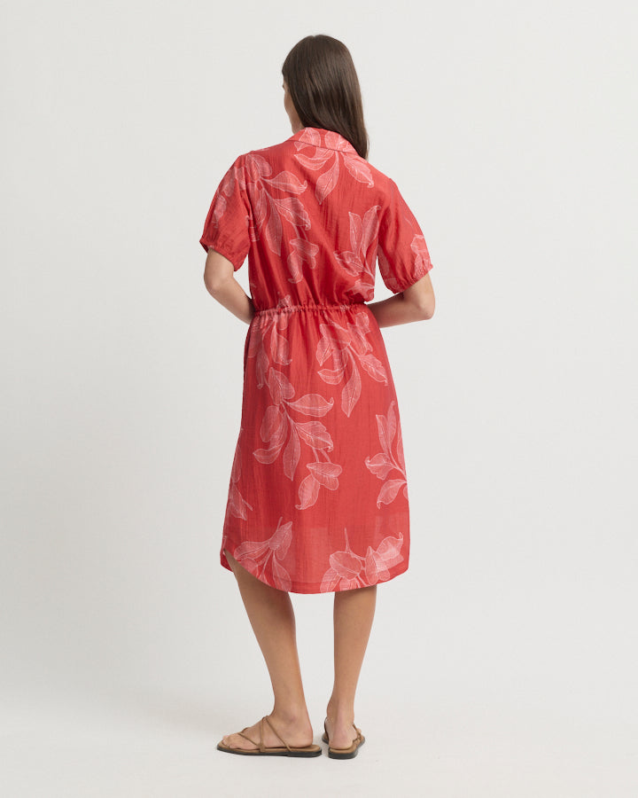 Yarra Trail Rosella Dress in ROSELLA PRINT
