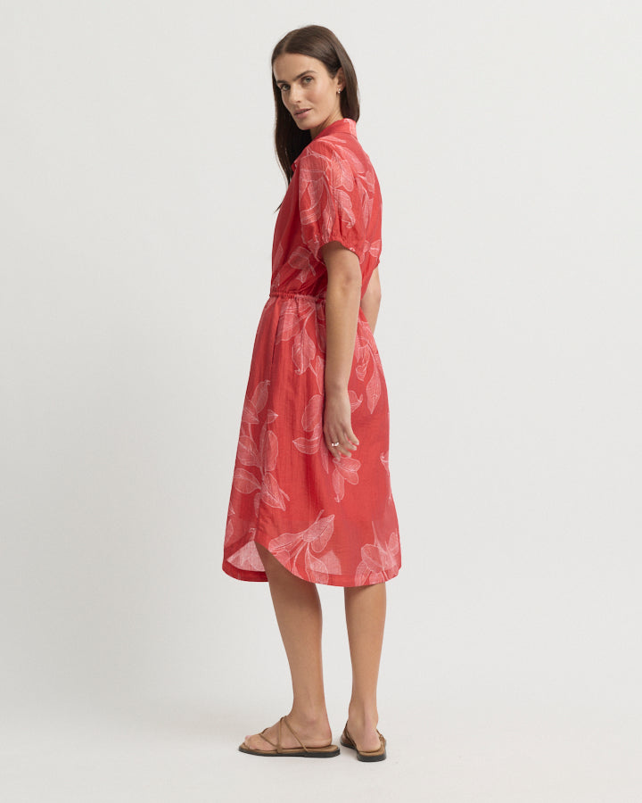 Yarra Trail Rosella Dress in ROSELLA PRINT