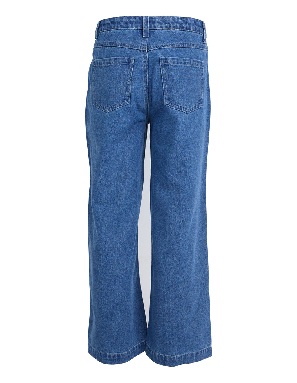 Eve Girl Scout Denim Jean (Size 8-16) in DENIM