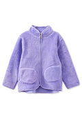 Milky Clothing Sherpa Jacket - Maggie in Lavender