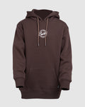 St Goliath Boys Snt Hoodie (Size 3-7) in BROWN