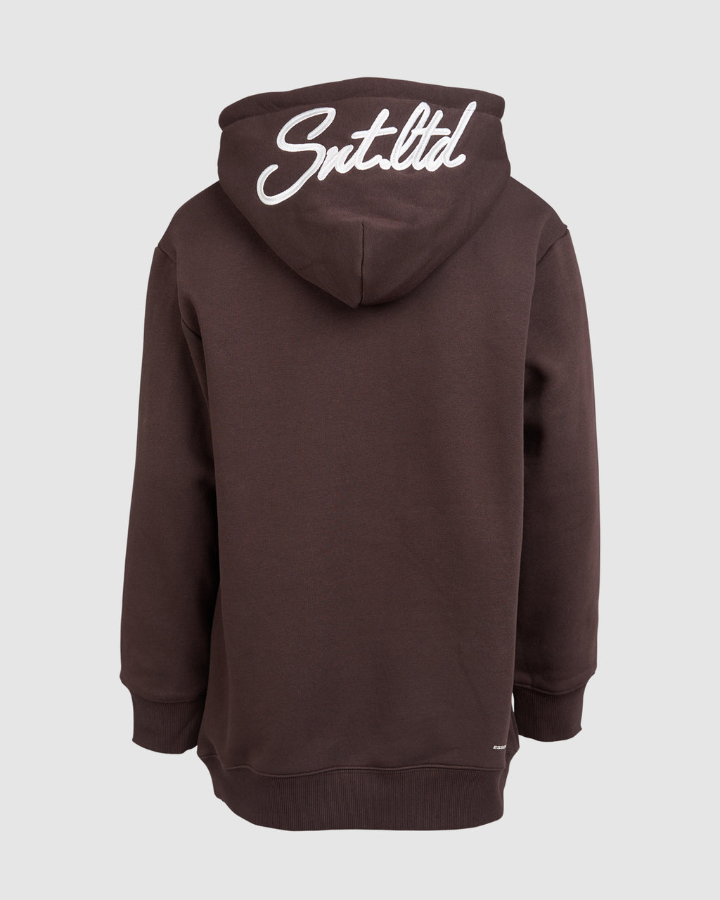 St Goliath Boys Snt Hoodie (Size 8-16) in BROWN