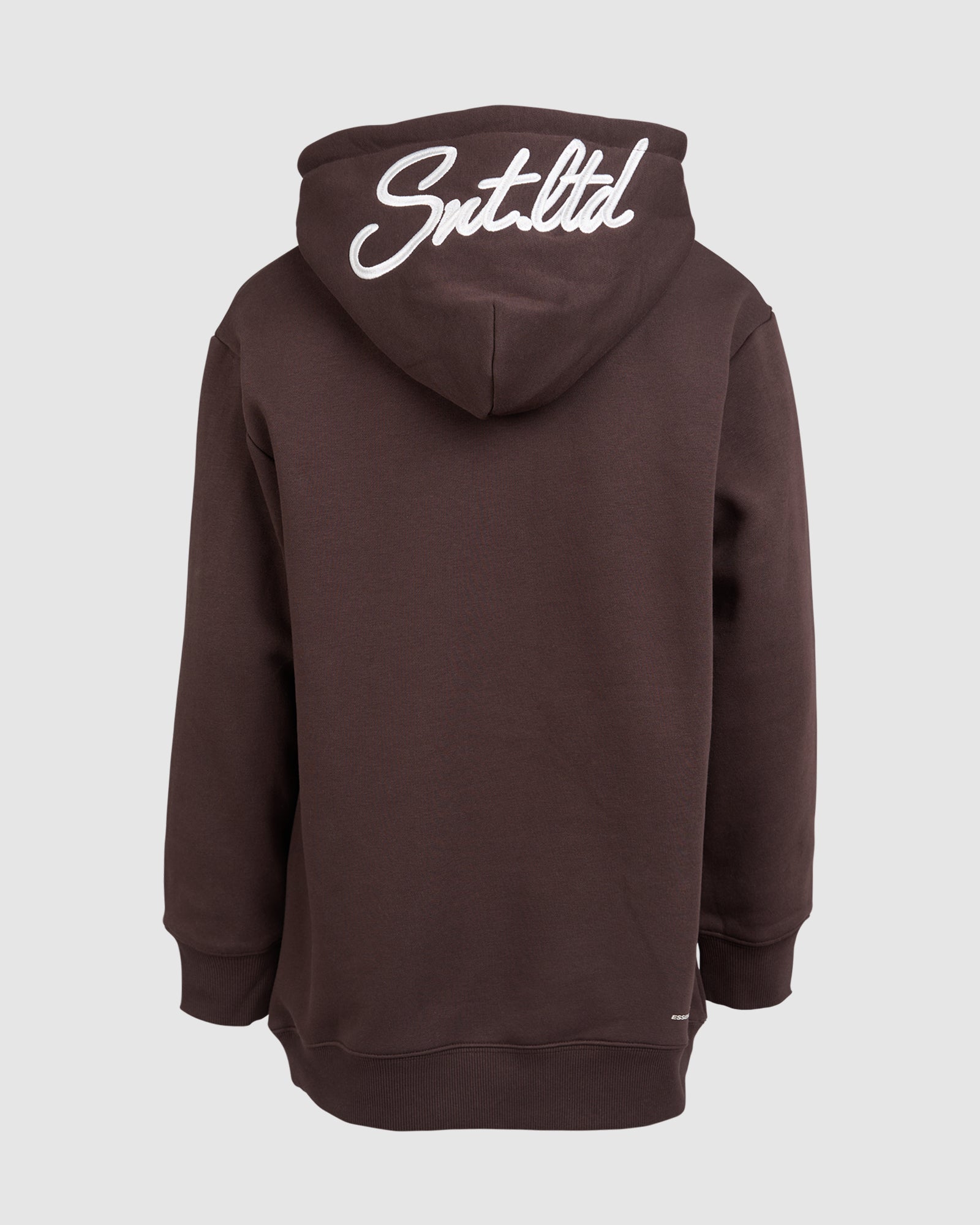 St Goliath Boys Snt Hoodie (Size 8-16) in BROWN