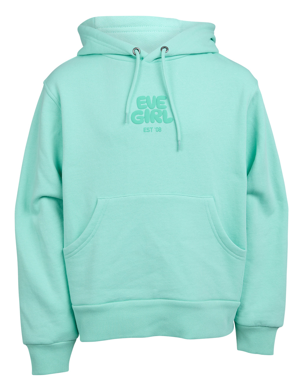 Eve Girl Sports Club Hoodie (Size 8-16) in MINT