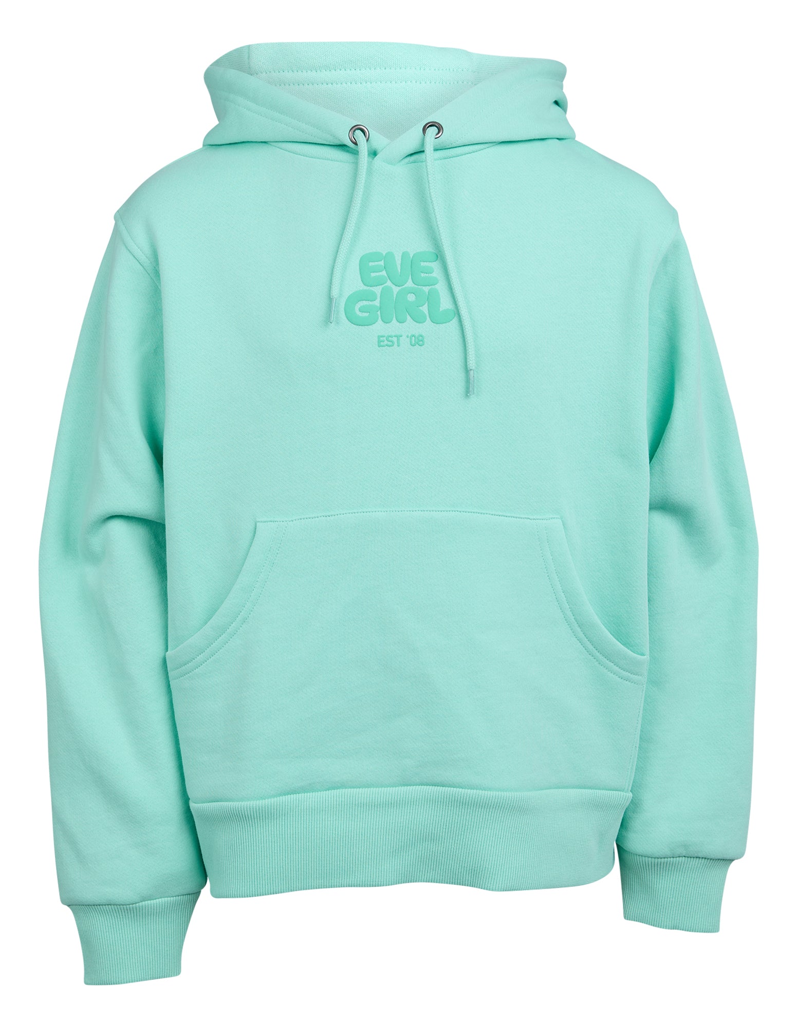 Eve Girl Sports Club Hoodie (Size 8-16) in MINT