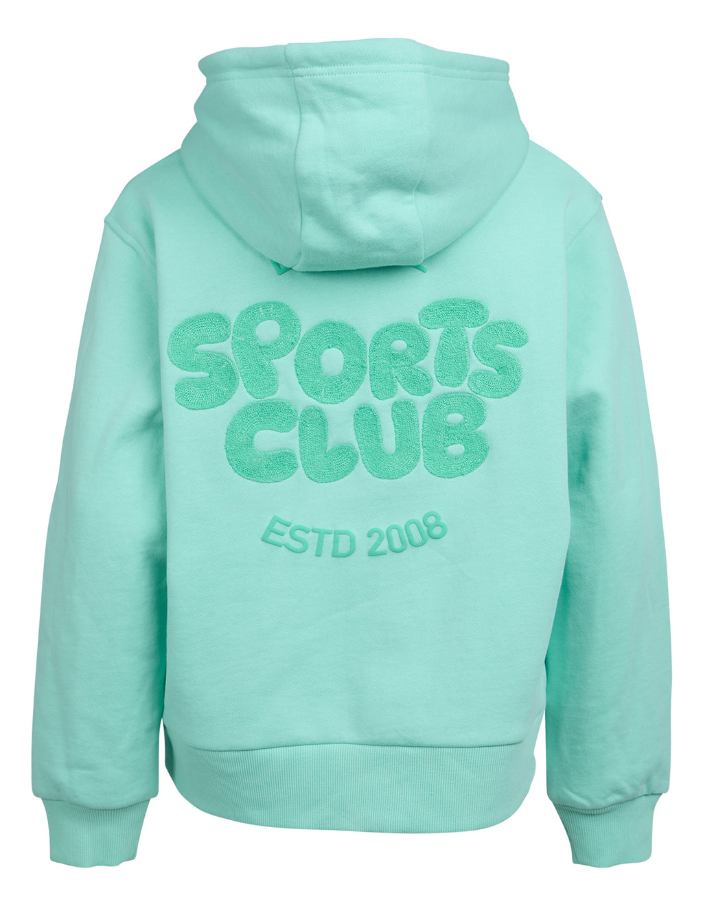 Eve Girl Sports Club Hoodie (Size 8-16) in MINT