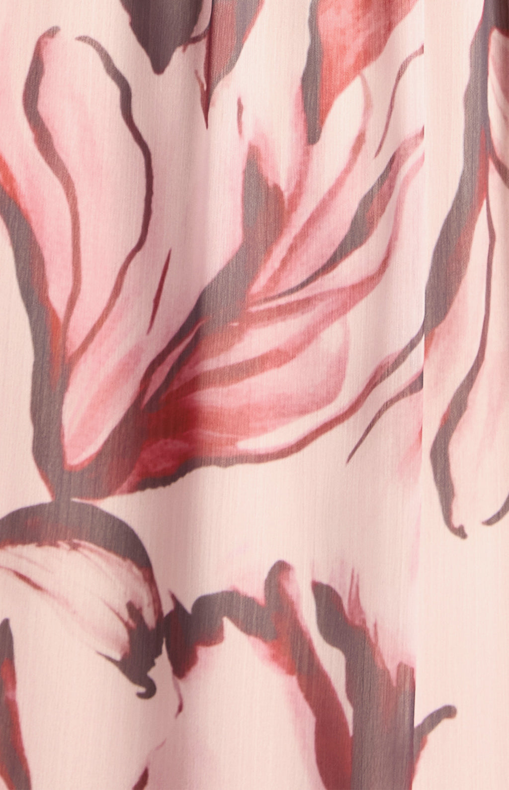 Style State - Petal Print Chiffon Set