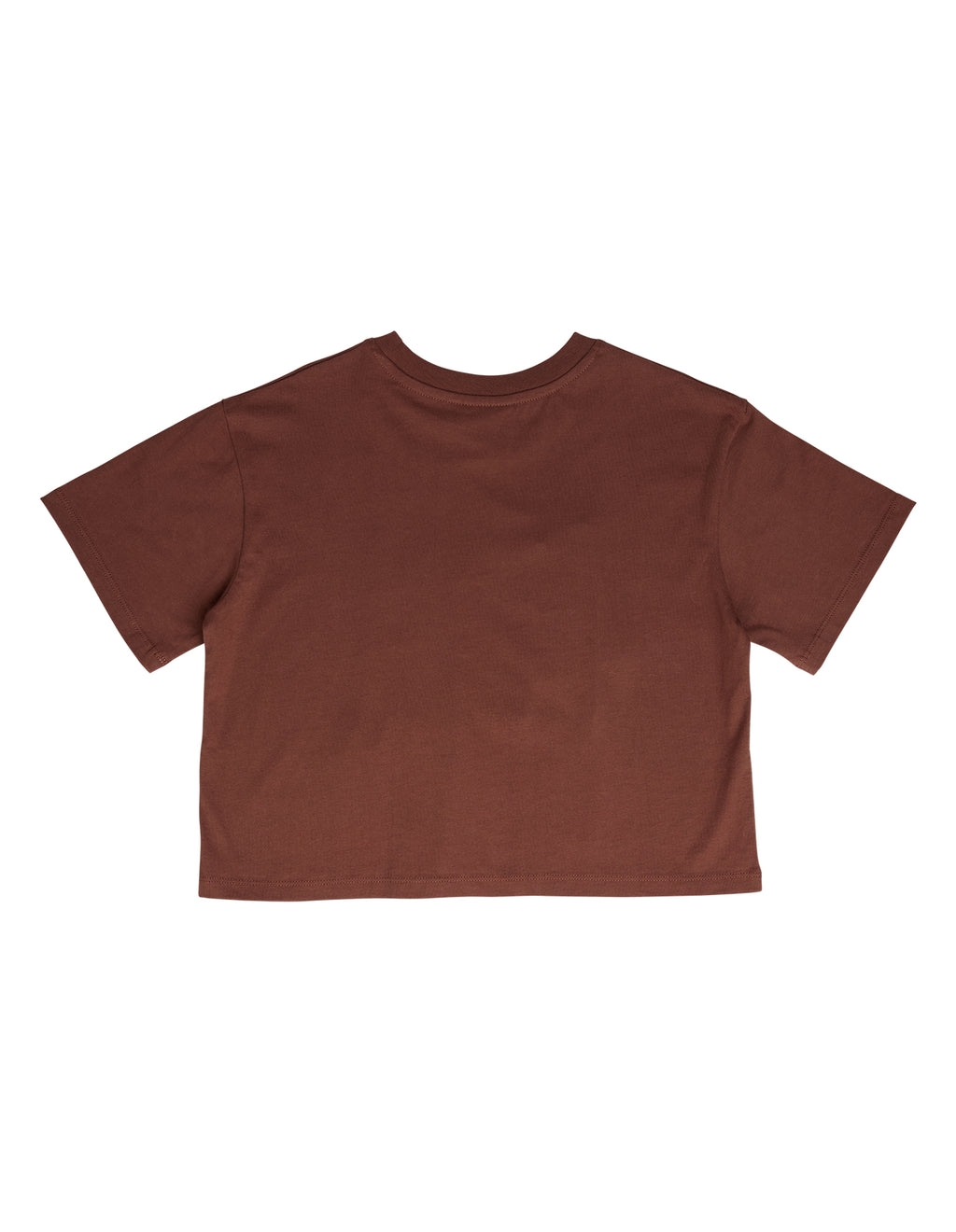 Eve Girl Sun Chaser Tee (Size 8-16) in CHOCOLATE