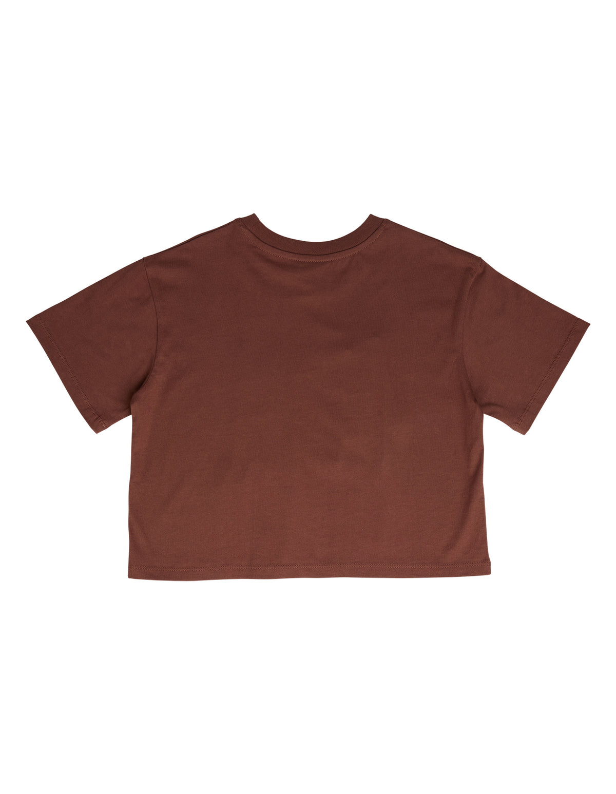 Eve Girl Sun Chaser Tee (Size 8-16) in CHOCOLATE