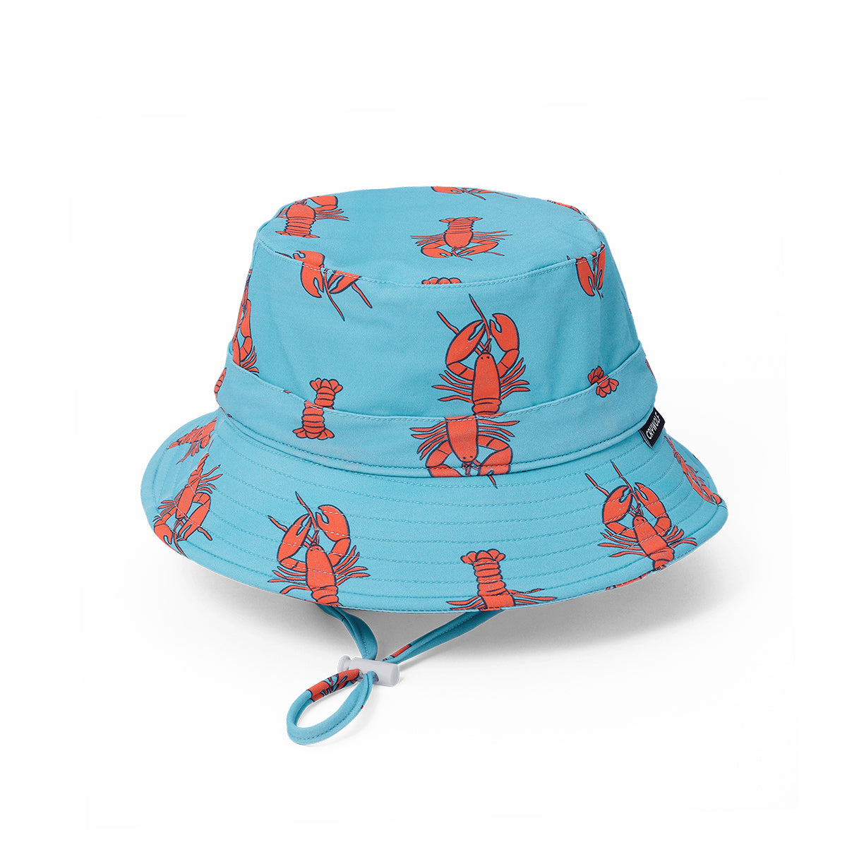 Crywolf Swim Bucket Hat Little Lobsters in Little Lobsters