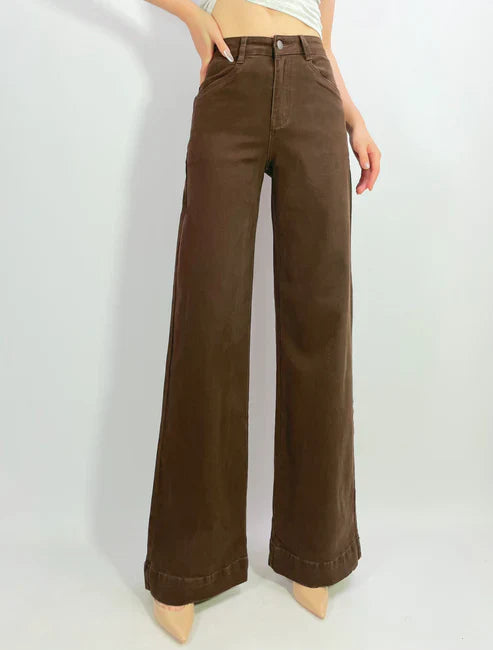Country Denim - Stretch Straight Leg Jean