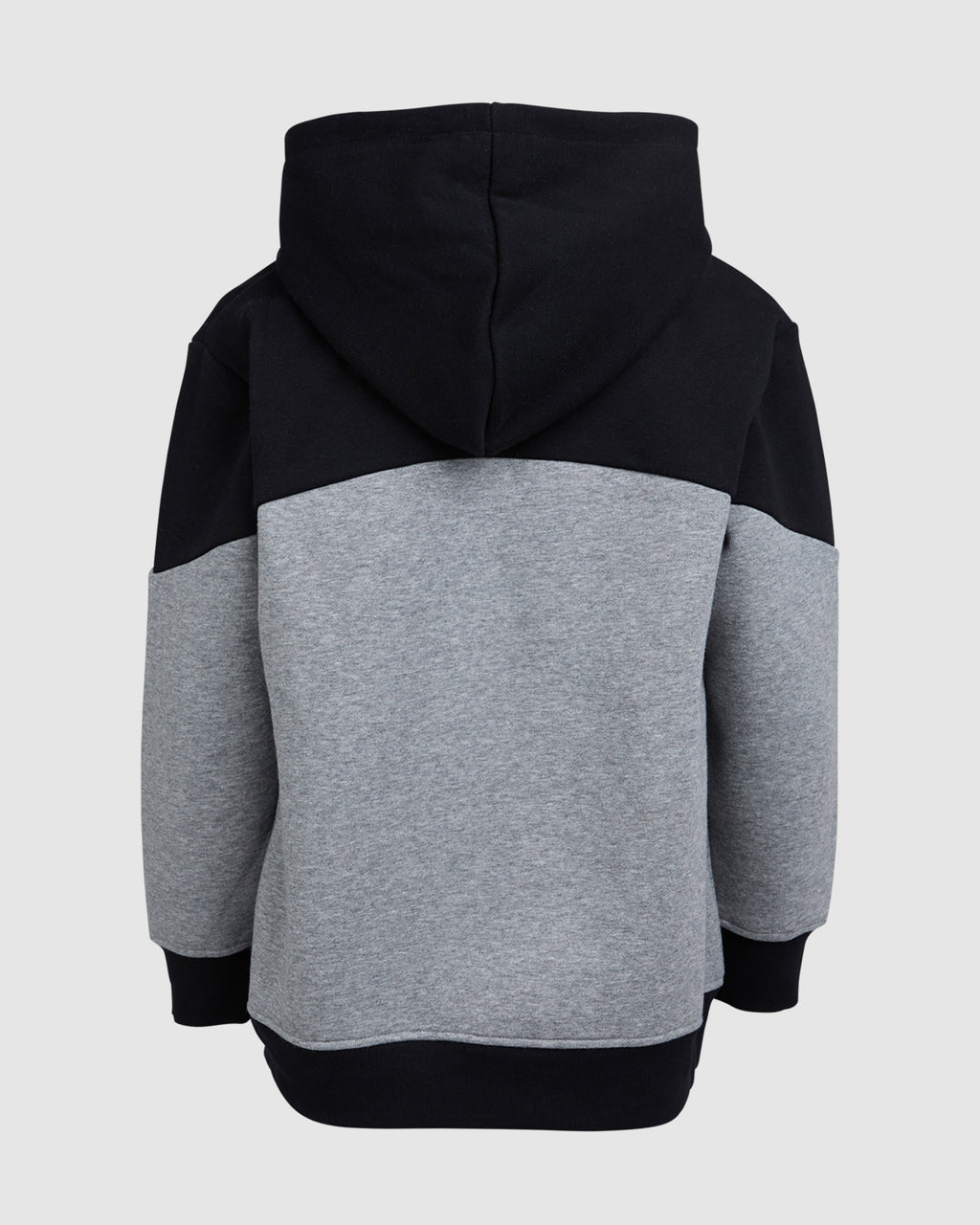 St Goliath Boys Top Deck Hoodie (Size 3-7) in GREY MARLE