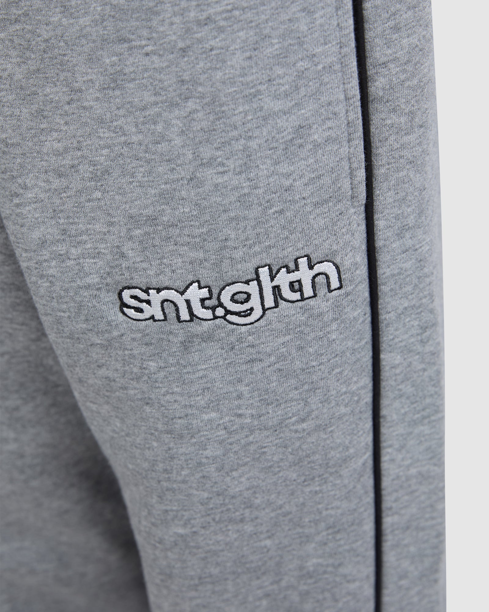 St Goliath Boys Top Deck Trackpant (Size 8-16) in GREY MARLE