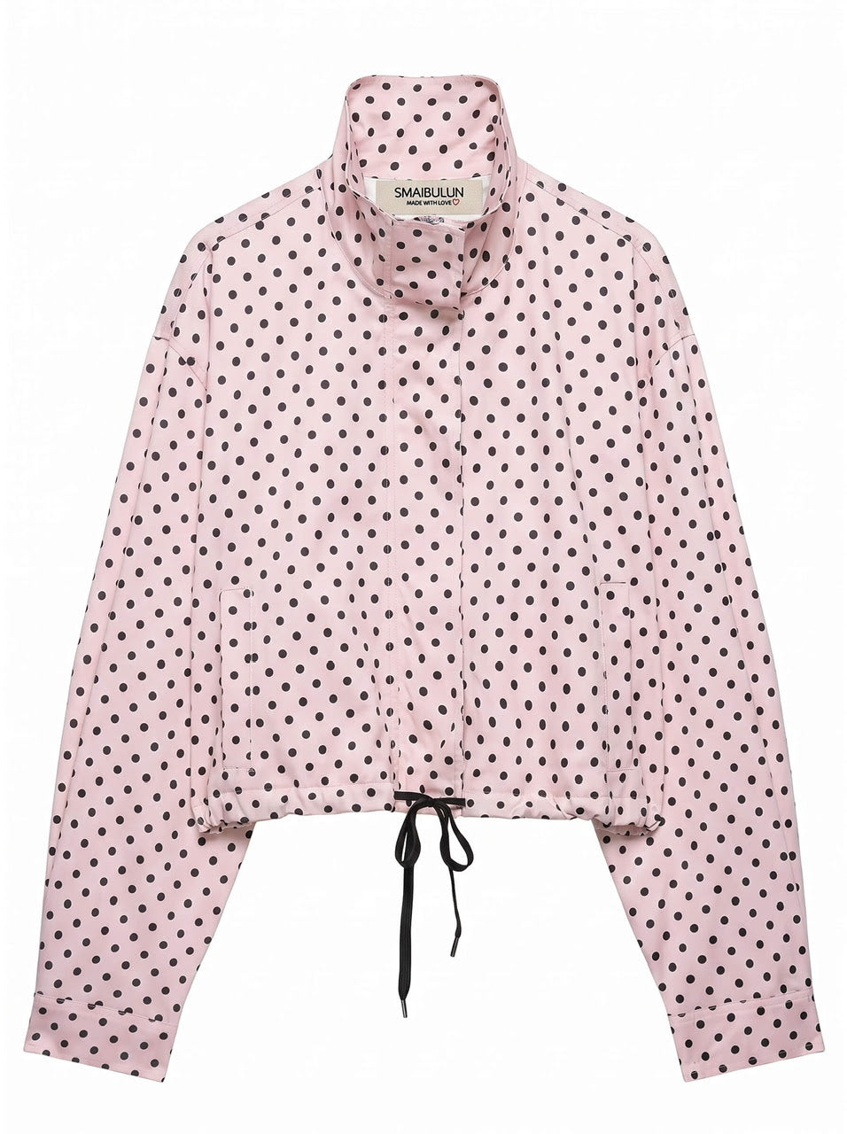 Smaibulun - Polka Dot Spray Jacket