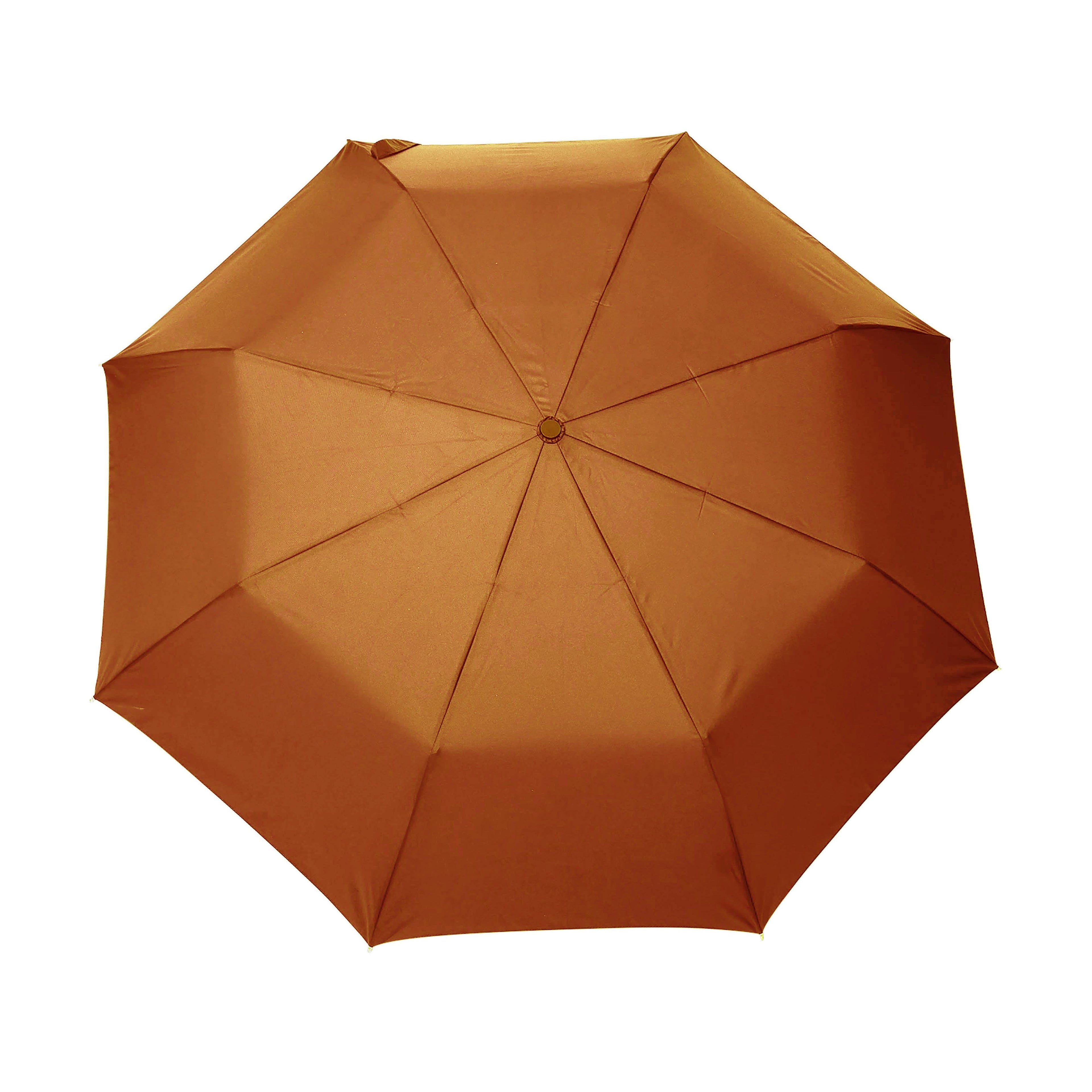 Original DuckHead Duck Umbrella Compact Mocha Mousse in Single
