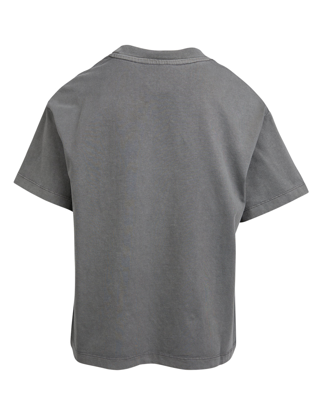 Eve Girl Wild West Tee (Size 8-16) in CHARCOAL